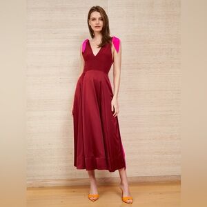 La Ligne Charlotte Dress